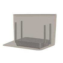 Capa para Roteador WiFi Amerthing 35x40 cm com Bloqueio de RF Capa para Roteador WiFi Amerthing 35x40 cm com Bloqueio de RF