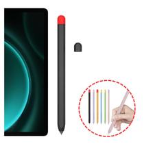 Capa para S-Pen Samsung Galaxy Tab S9 11 - silicone maleável