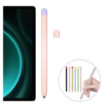 Capa para S-Pen Samsung Galaxy Tab S9 11 - silicone maleável