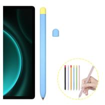 Capa para S-Pen Samsung Galaxy Tab S9 11 - silicone maleável