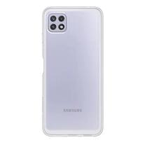 Capa para Samsung Galaxy A22 4G TPU Transparente e Flexível Capa para Samsung Galaxy A22 4G TPU Transparente e Flexível