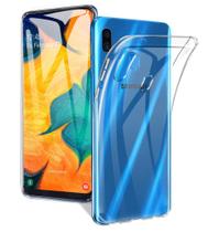 Capa Para Samsung Galaxy A30/A20 2019 - Transparente - Cell.case