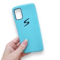 Capa Para Samsung Galaxy A31 Silicone Flexível