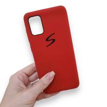 Capa Para Samsung Galaxy A31 Silicone Flexível