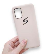 Capa Para Samsung Galaxy A31 Silicone Flexível
