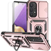 Capa para Samsung Galaxy A35 5G M MAIKEZI de camada dupla à prova de quedas Capa para Samsung Galaxy A35 5G M MAIKEZI de camada dupla à prova de quedas