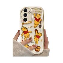 Capa Para Samsung Galaxy A54 A05 A34 A24 A14 A04 A73 A53 A33 A23 A13 A72 A52 A32 A71 A51 Com Winnie