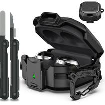 Capa para Samsung Galaxy Buds 2 Pro/Buds Pro/Buds Live/Buds 2 - RFUNGUANGO