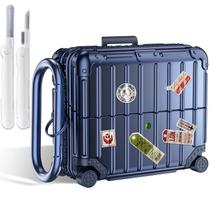 Capa para Samsung Galaxy Buds 3 Pro, compatível com KOREDA, azul