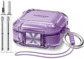 Capa para Samsung Galaxy Buds Pro 2/Buds 2/Buds FE Capa para Samsung Galaxy Buds Pro 2/Buds 2/Buds FE