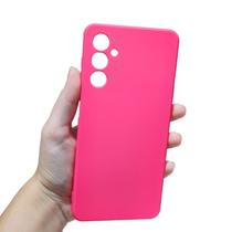 Capa Para Samsung Galaxy M54 Silicone Aveludada