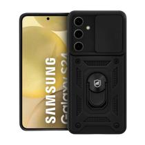 Capa para Samsung Galaxy S24 - Dinamic Cam Protection - Gshield