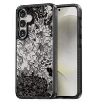 Capa para Samsung Galaxy S25 Plus - Compatível com Rosarnnah