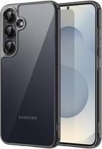 Capa para Samsung Galaxy S25+ / S25 Plus 5G, Case Estojo Protetora à Prova de Choque Não Amarela para Telefone, Capinha