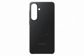 Capa para Samsung Galaxy S26+ Slim com Ímã Preta Capa para Samsung Galaxy S26+ Slim com Ímã Preta