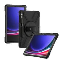 Capa para Samsung Galaxy Tab S9 FE Plus - Phantom - Gshield Capa para Samsung Galaxy Tab S9 FE Plus - Phantom - Gshield