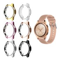 Capa para Samsung Galaxy Watch, 42 mm RuenTech, pacote com 6