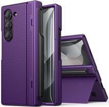 Capa para Samsung Galaxy Z Fold 6 BXYJY com Suporte para S Pen