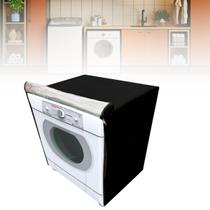 Capa para secadora brastemp 10kg active piso transparente