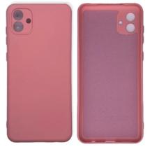 Capa para smartphone a04 na cor vermelha Capa para smartphone a04 na cor vermelha