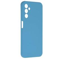 Capa para smartphone A14 na cor azul