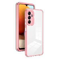 Capa para smartphone a14 na cor rosa Capa para smartphone a14 na cor rosa