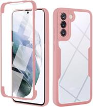 Capa para smartphone A32 na cor rosa