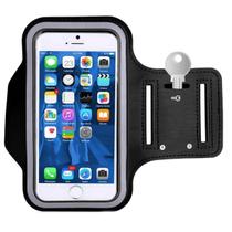 Capa Para Smartphone Braço Esporte Academia Proteção Preto Capa Para Smartphone Braço Esporte Academia Proteção Preto