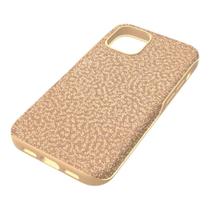 Capa para smartphone High, iPhone 12 mini, Dourado - Gráfica e cell