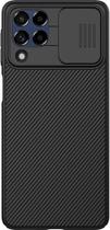 Capa para smartphone M53 na cor preta