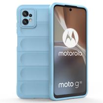 Capa para smartphone moto g32 na cor verde Capa para smartphone moto g32 na cor verde