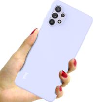 Capa para smartphone na cor lilás A32