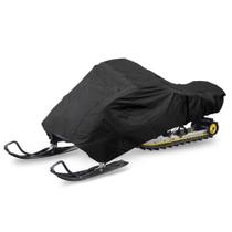 Capa para snowmobile Pyle Waterproof Heavy Duty, 113 cm, poliéster