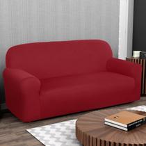 Capa Para Sofá 02 Lugares Avulsa Coladinha Malha Elastica Capa Para Sofá 02 Lugares Avulsa Coladinha Malha Elastica
