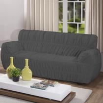 Capa Para Sofa 3 Lugares 21 Elásticos Varias Cores Capa Para Sofa 3 Lugares 21 Elásticos Varias Cores