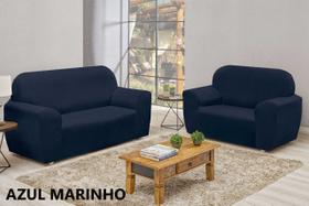 Capa Para Sofá Bella 3 e 2 lugares