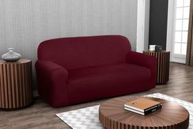 Capa para Sofá Bem Estar 3 Lugares Adomes