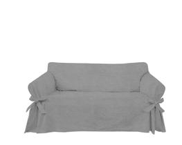 Capa para Sofá de 2 lugares em Tecido Linho