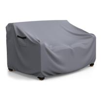 Capa para sofá de jardim BROSYDA impermeável 224x84x81 cm cinza Capa para sofá de jardim BROSYDA impermeável 224x84x81 cm cinza