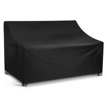 Capa para Sofá de Jardim WLEAFJ Impermeável 210x99x71 cm