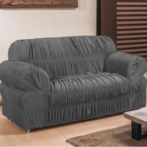 Capa para sofà em malha 21 elasticos