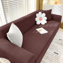 Capa Para Sofá Estampada Elastica Protetora 1 2 3 Lugares Antiderrapante À Prova De Poeira Lavável Capa Para Sofá Estampada Elastica Protetora 1 2 3 Lugares Antiderrapante À Prova De Poeira Lavável