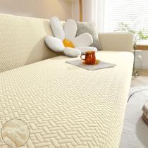 Capa Para Sofá Estampada Elastica Protetora 1 2 3 Lugares Antiderrapante Lavável À Prova De Poeira