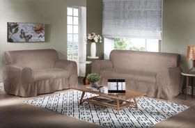 Capa Para Sofá Grossa em Gorgurinho 2 e 3 Lugares Ágatha Capa Para Sofá Grossa em Gorgurinho 2 e 3 Lugares Ágatha