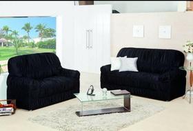 Capa para sofa king 2 e 3 lugares malha gel elasticada
