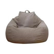 Capa Para Sofá Preguiçoso Adulto, Cadeira Puff, Sofá Para Sala De Estar, Quarto, Assento Tatami