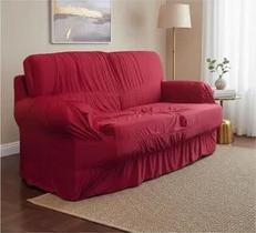 Capa Para Sofá Retrátil E Reclinável 2 Lugares