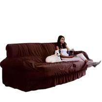 Capa Para Sofá Retrátil E Reclinável 2 Lugares