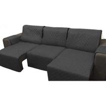 Capa Para Sofa Retratil E Reclinavel 2,50M 3MODULOS (3 ASSENTOS DE 83CM MAS OS BRAÇOS )