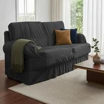 Capa Para Sofá Retrátil E Reclinável 3 Lugares